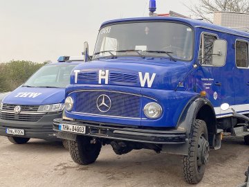 So schön brannten die Osterfeuer in Ostfriesland - Bild 11