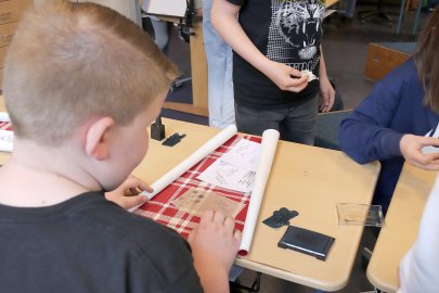 Plattdeutsch auf dem Teebeutel - Bild 9
