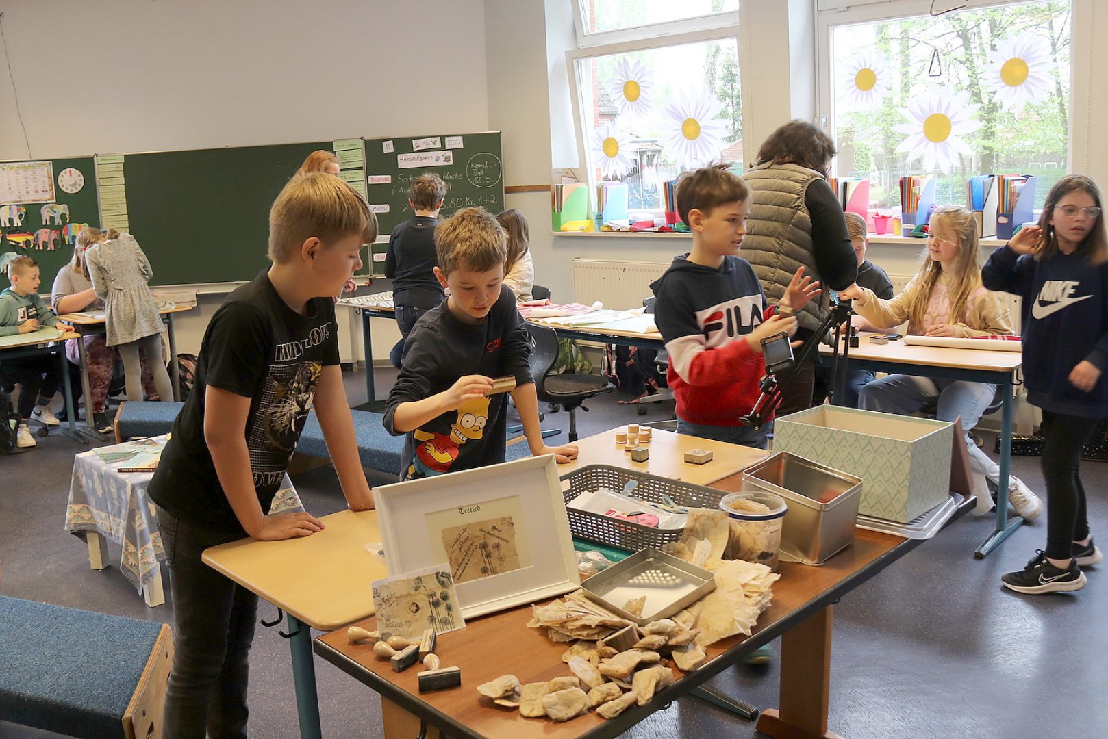 Plattdeutsch auf dem Teebeutel - Bild 13