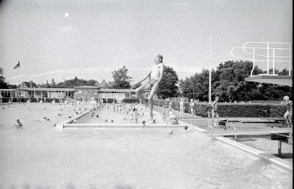 Als Aurich noch zwei Schwimmbäder hatte - Bild 2