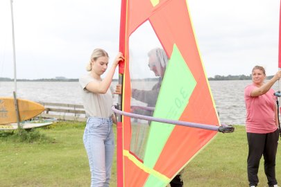 Mit dem Wind im Segel - Bild 3