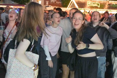 Rauschende Partynacht beim Stadtfest - Bild 2
