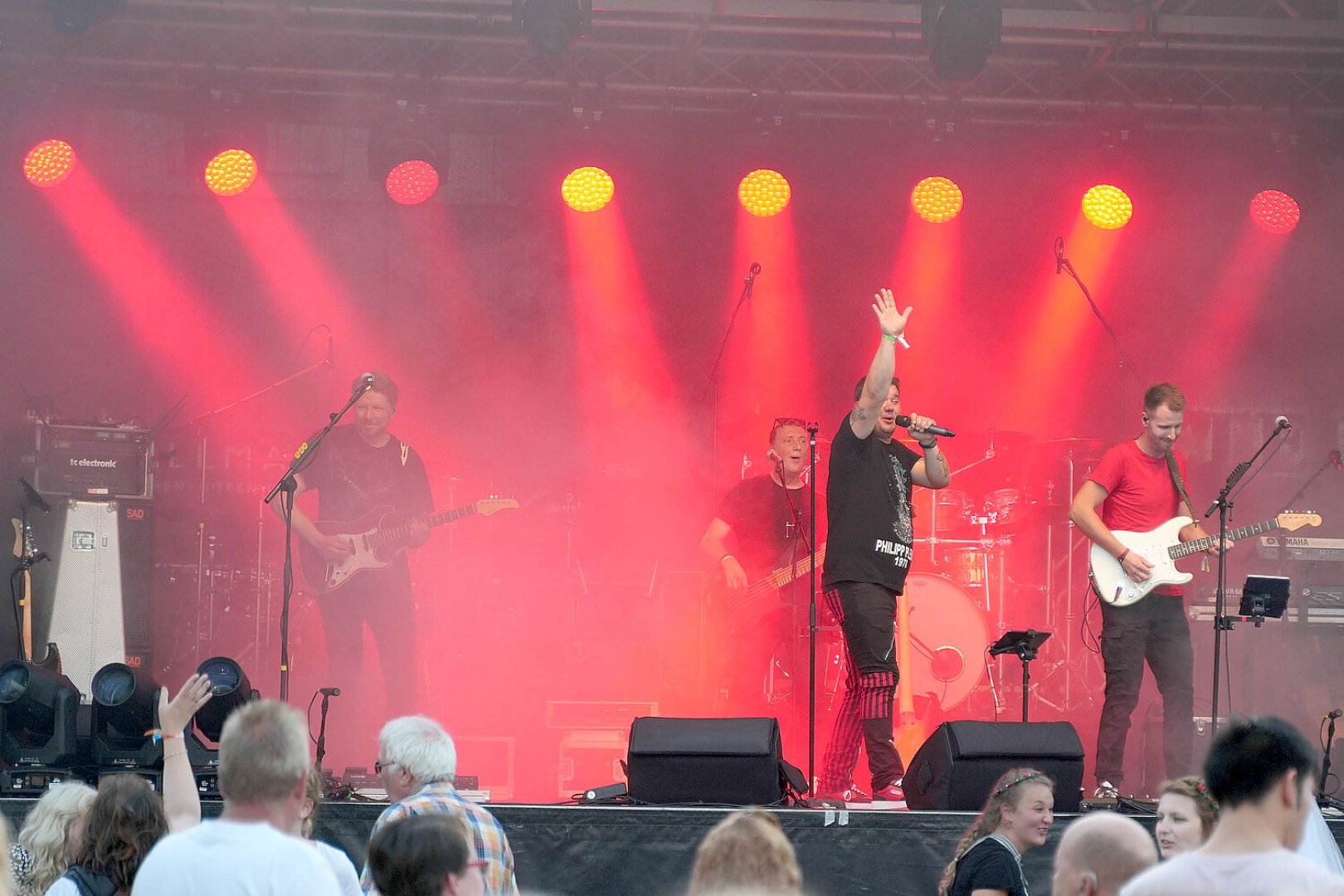 Rauschende Partynacht beim Stadtfest - Bild 3