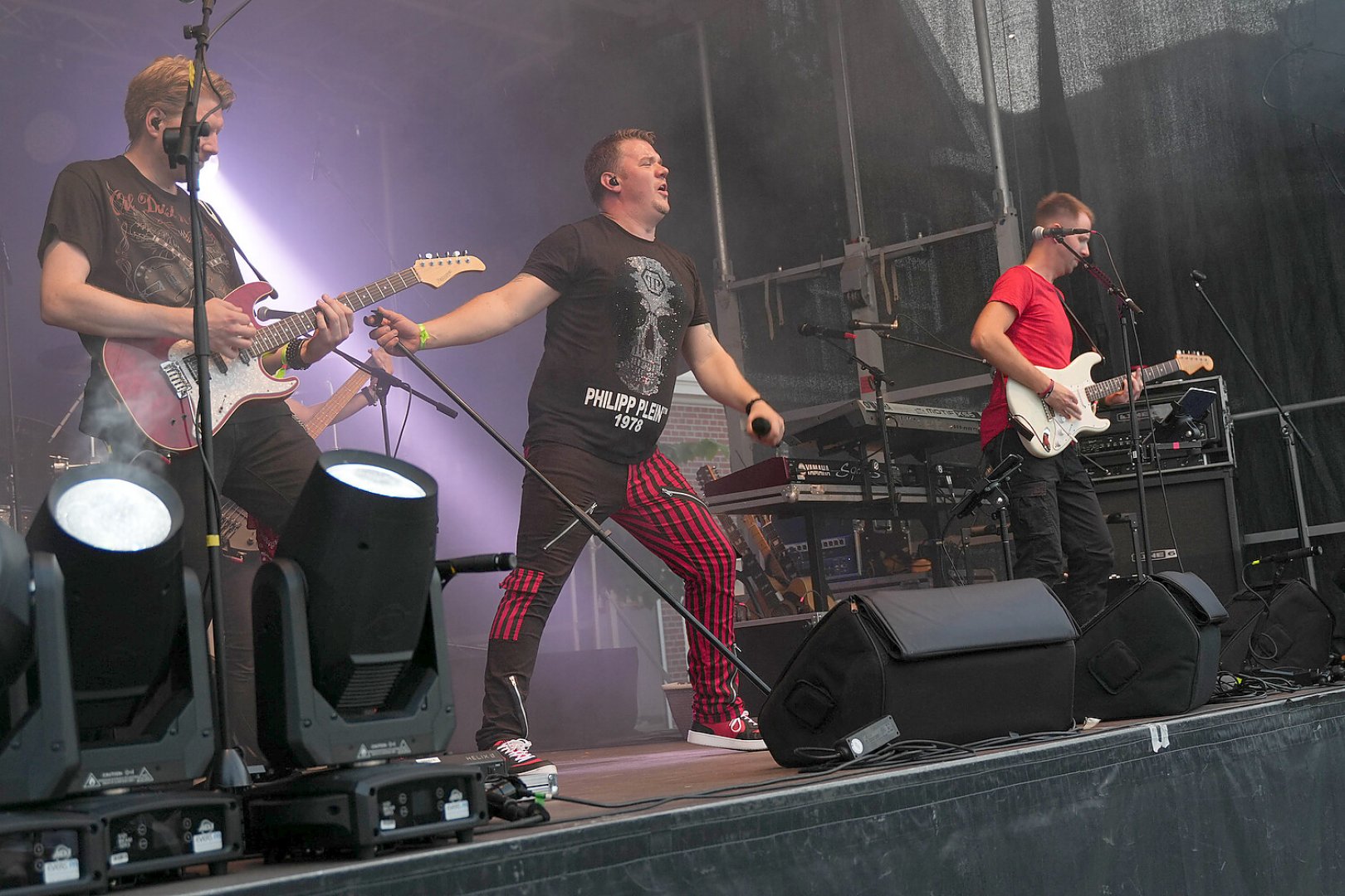 Rauschende Partynacht beim Stadtfest - Bild 5