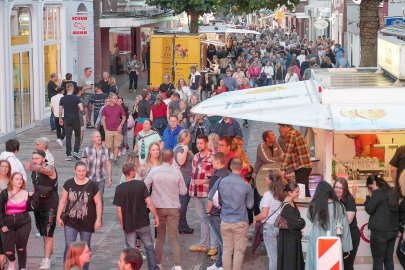 Rauschende Partynacht beim Stadtfest - Bild 10