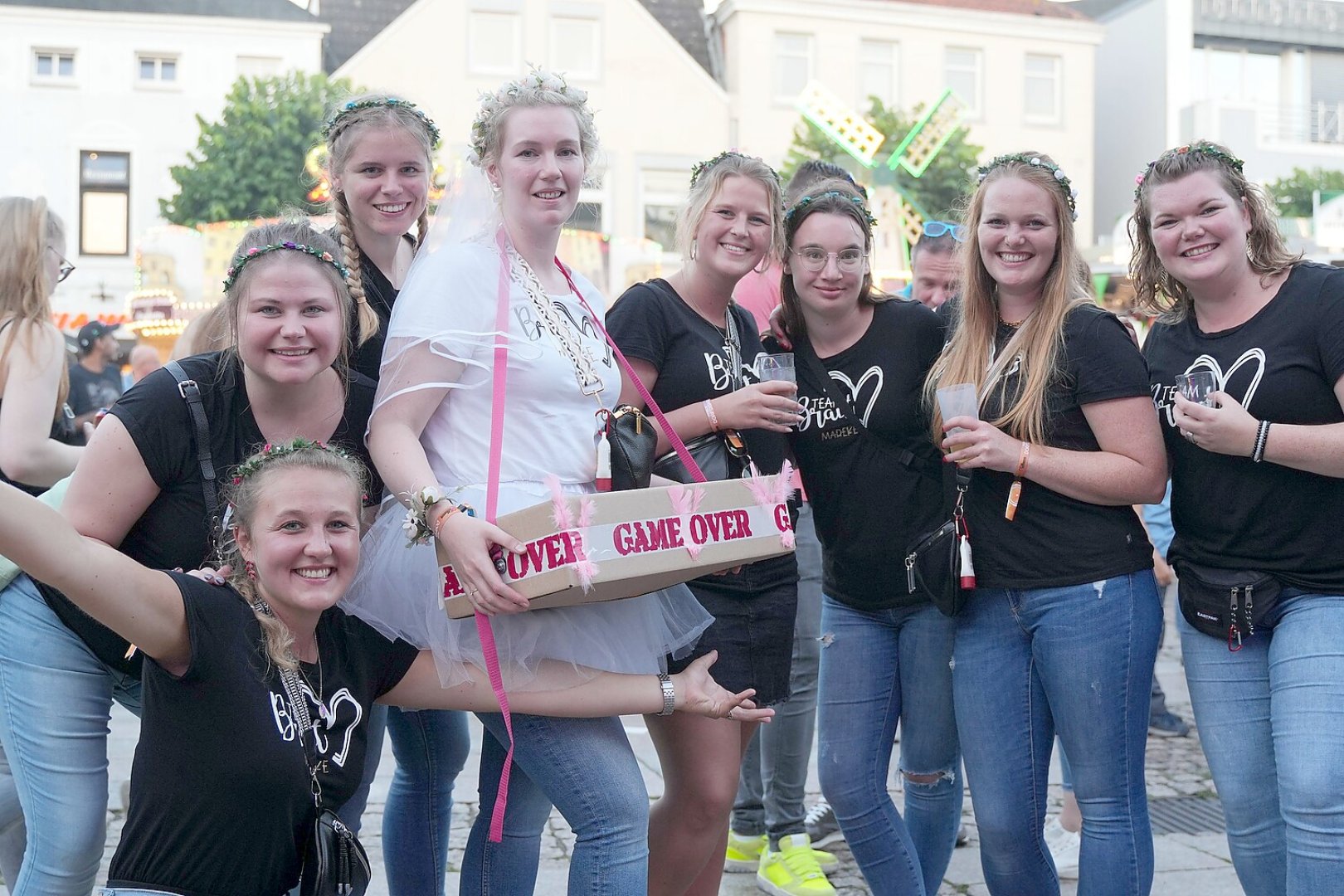 Rauschende Partynacht beim Stadtfest - Bild 11