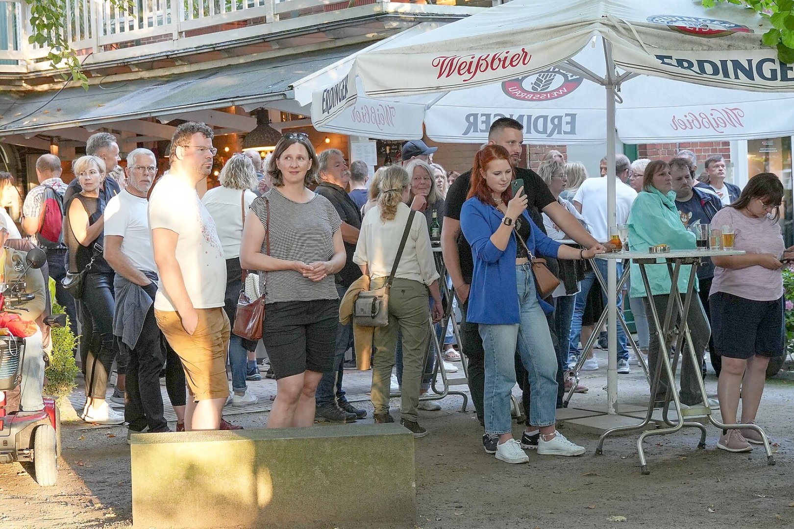 Rauschende Partynacht beim Stadtfest - Bild 12