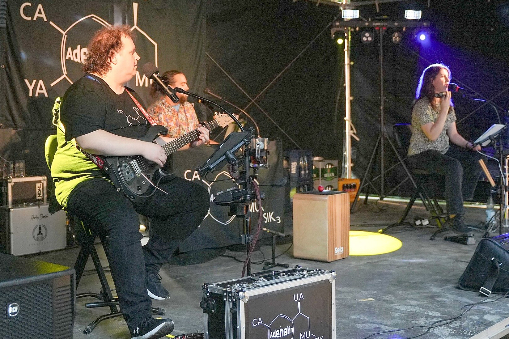 Rauschende Partynacht beim Stadtfest - Bild 13