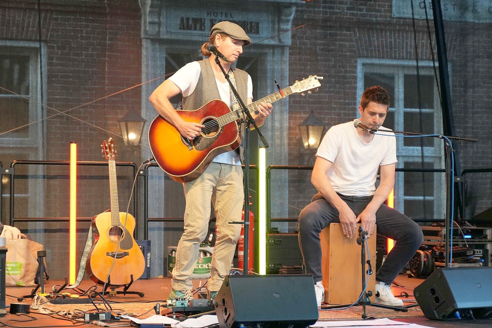 Rauschende Partynacht beim Stadtfest - Bild 14