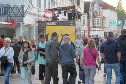 Rauschende Partynacht beim Stadtfest - Bild 16