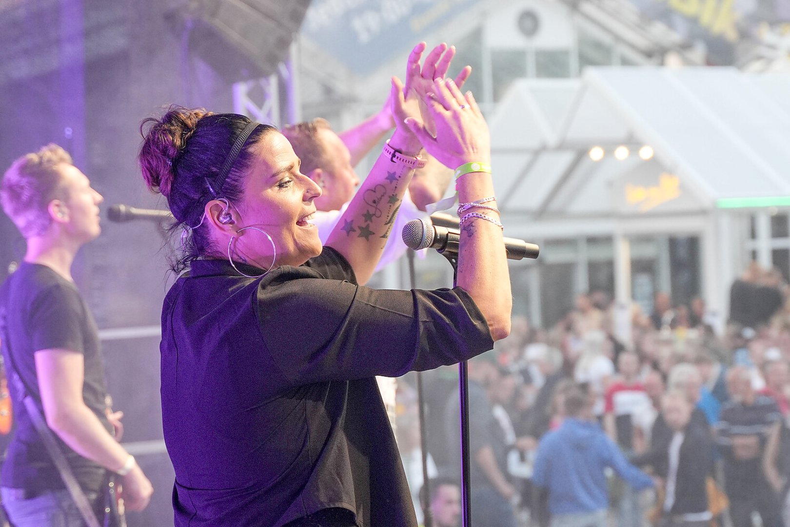 Rauschende Partynacht beim Stadtfest - Bild 17