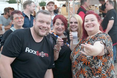 Rauschende Partynacht beim Stadtfest - Bild 19