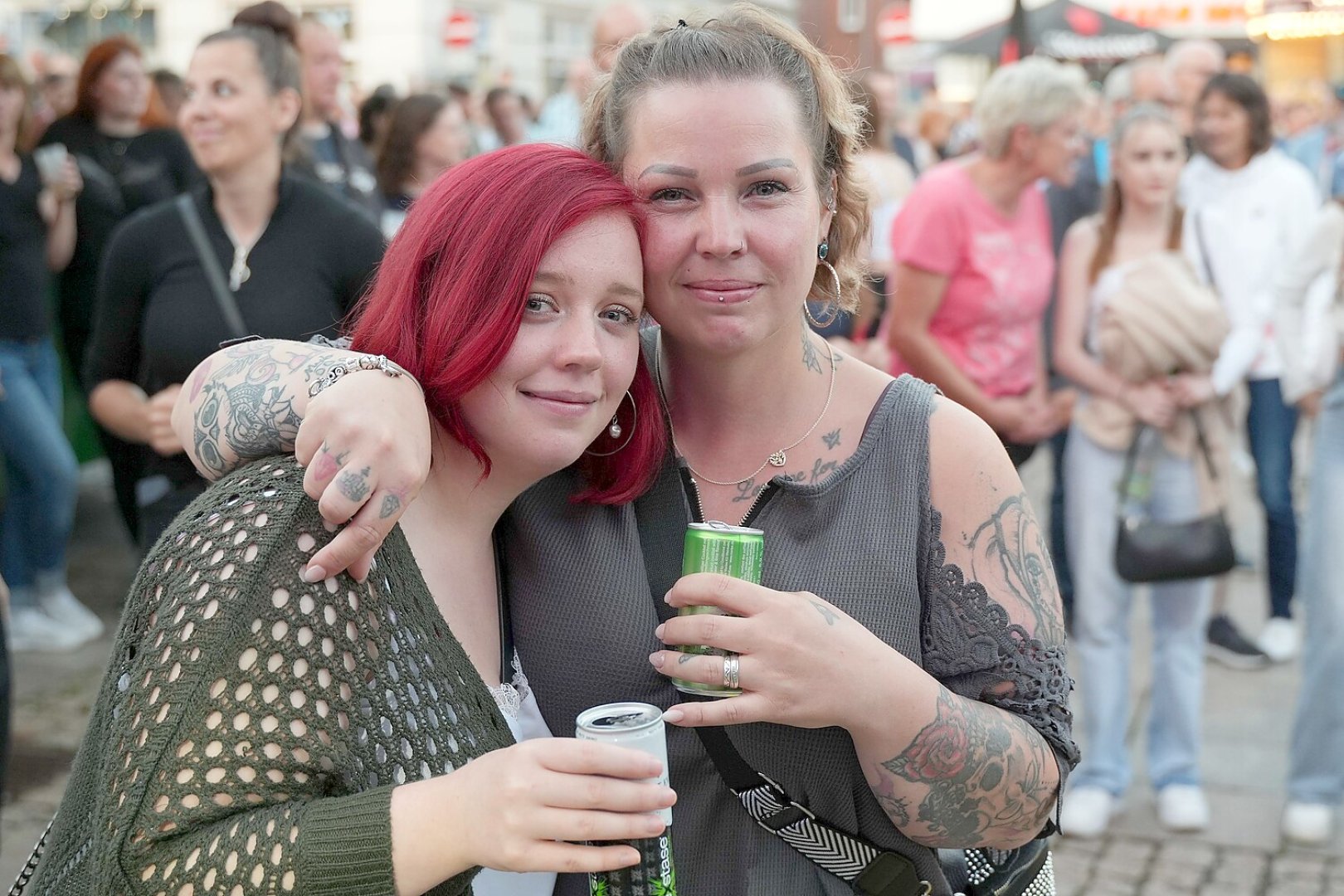 Rauschende Partynacht beim Stadtfest - Bild 20