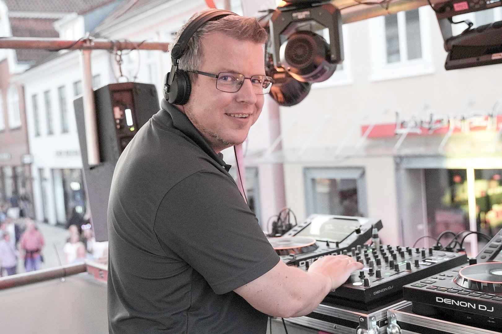 Rauschende Partynacht beim Stadtfest - Bild 23