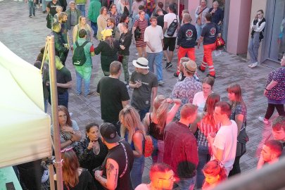 Rauschende Partynacht beim Stadtfest - Bild 24