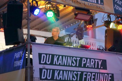 Rauschende Partynacht beim Stadtfest - Bild 26