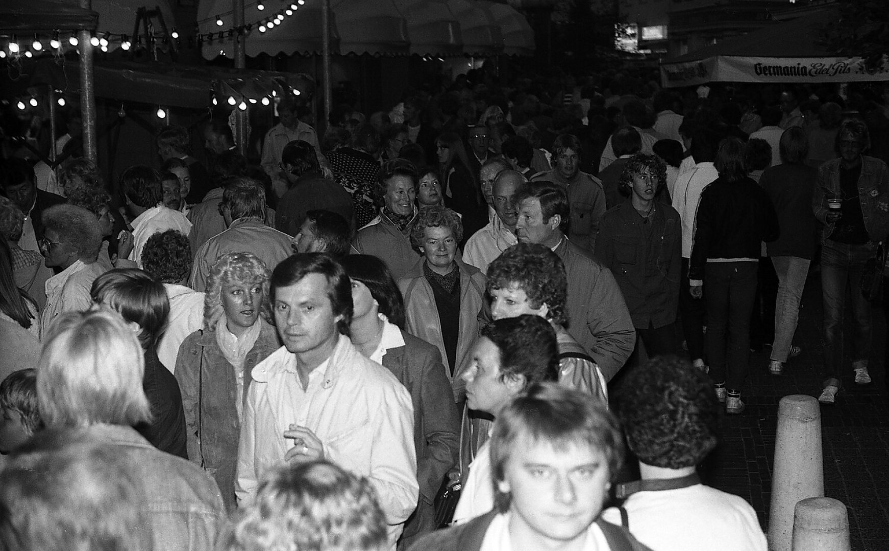 Auricher Stadtfest 1983 - Bild 1