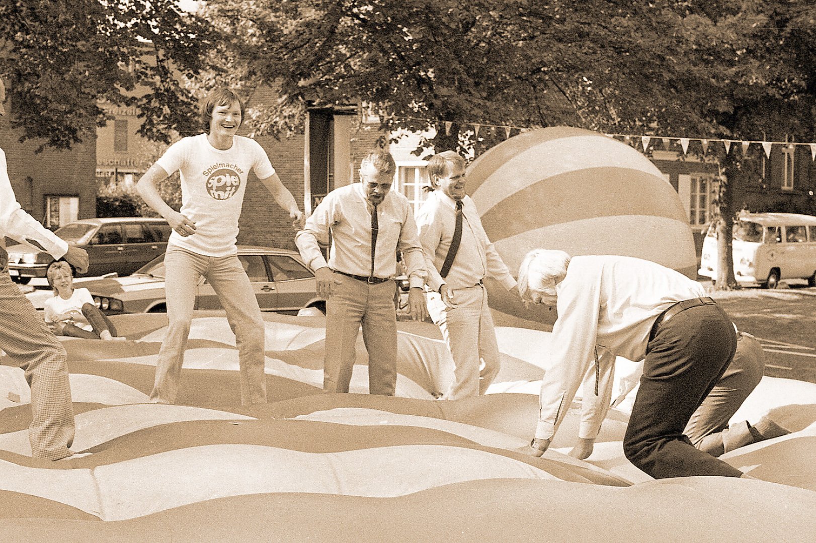 Auricher Stadtfest 1983 - Bild 3