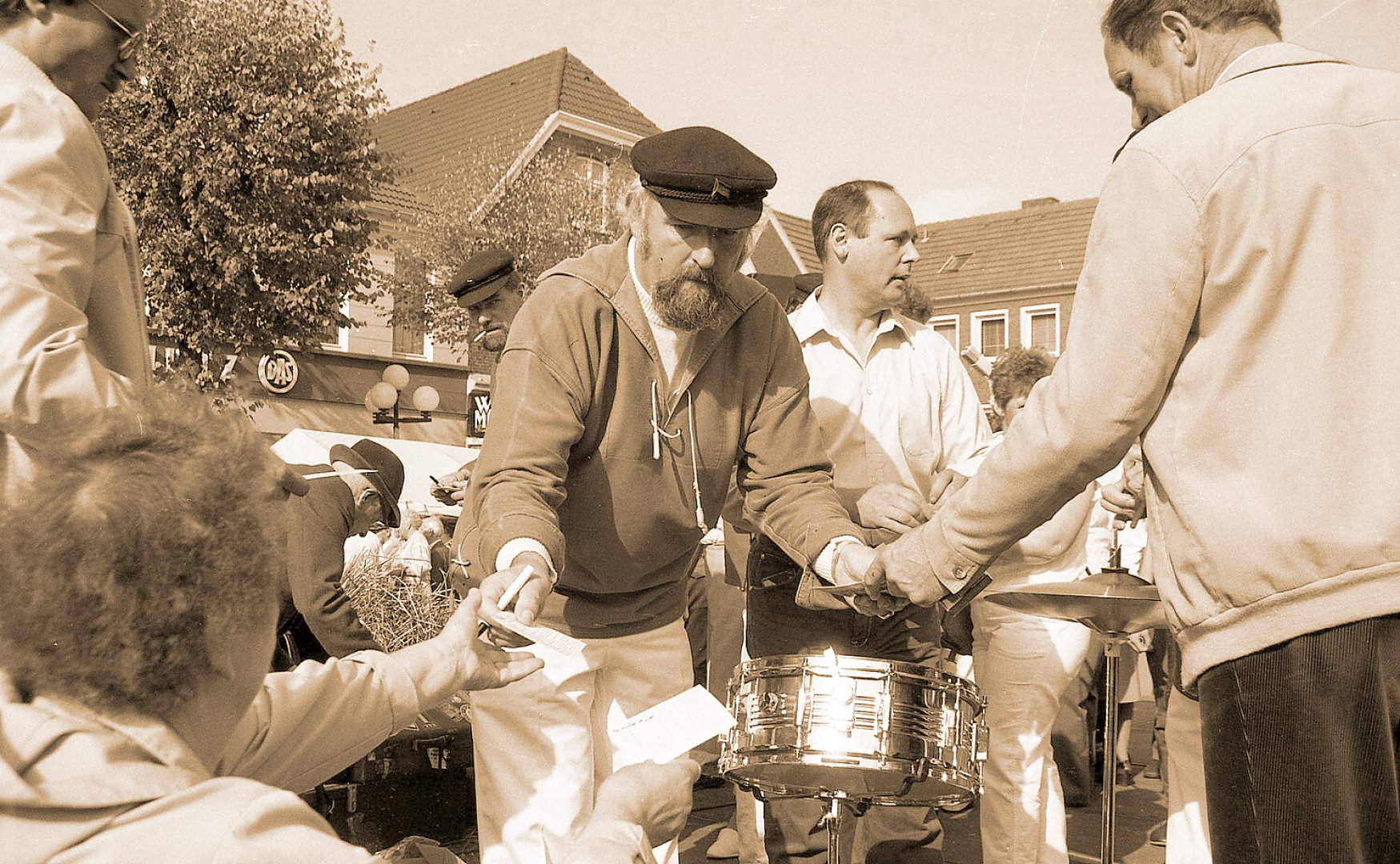 Auricher Stadtfest 1983 - Bild 4