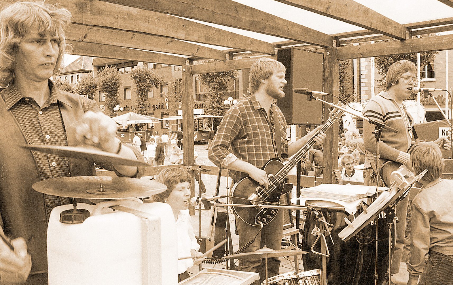 Auricher Stadtfest 1983 - Bild 6