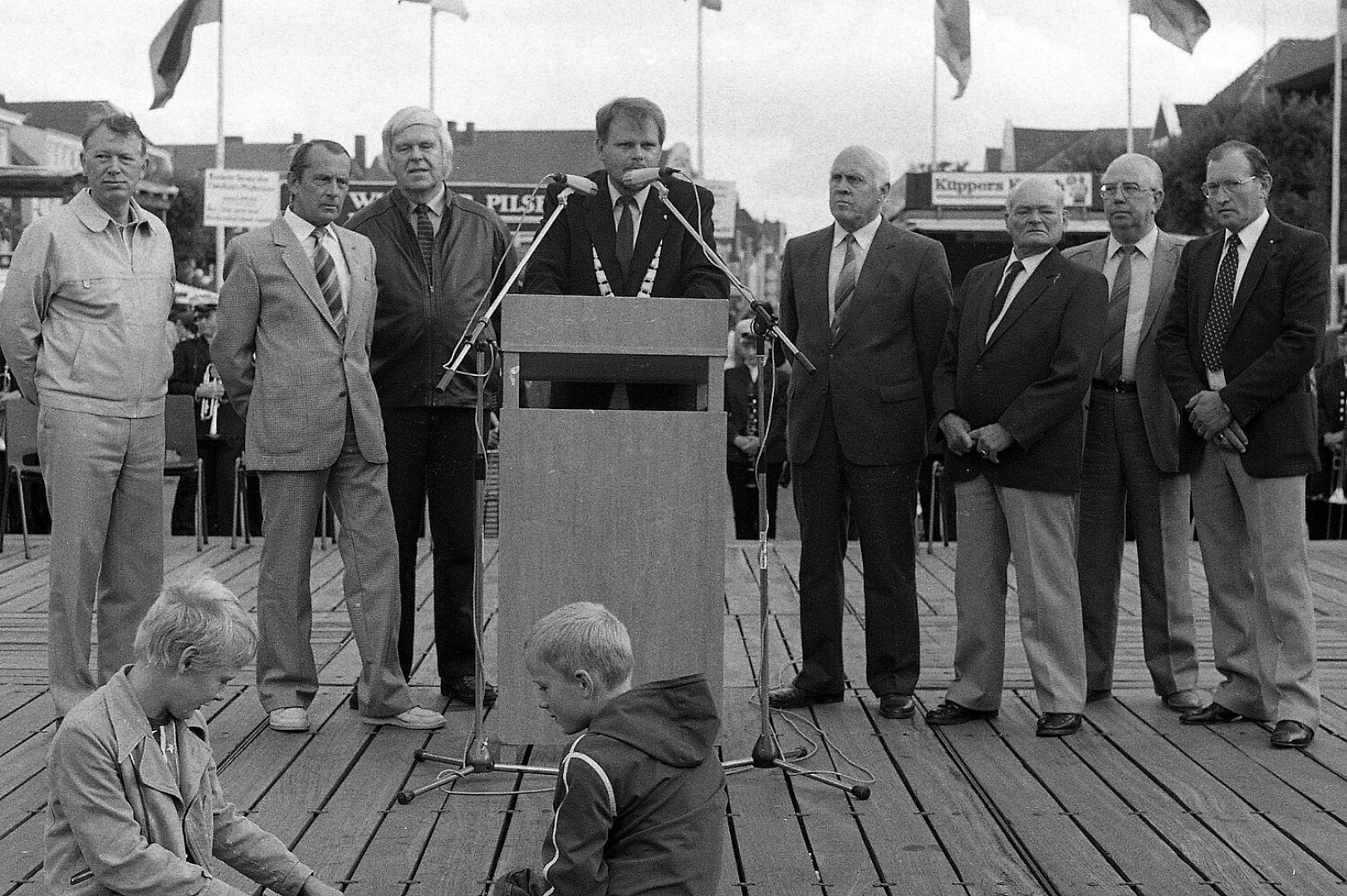Auricher Stadtfest 1983 - Bild 8