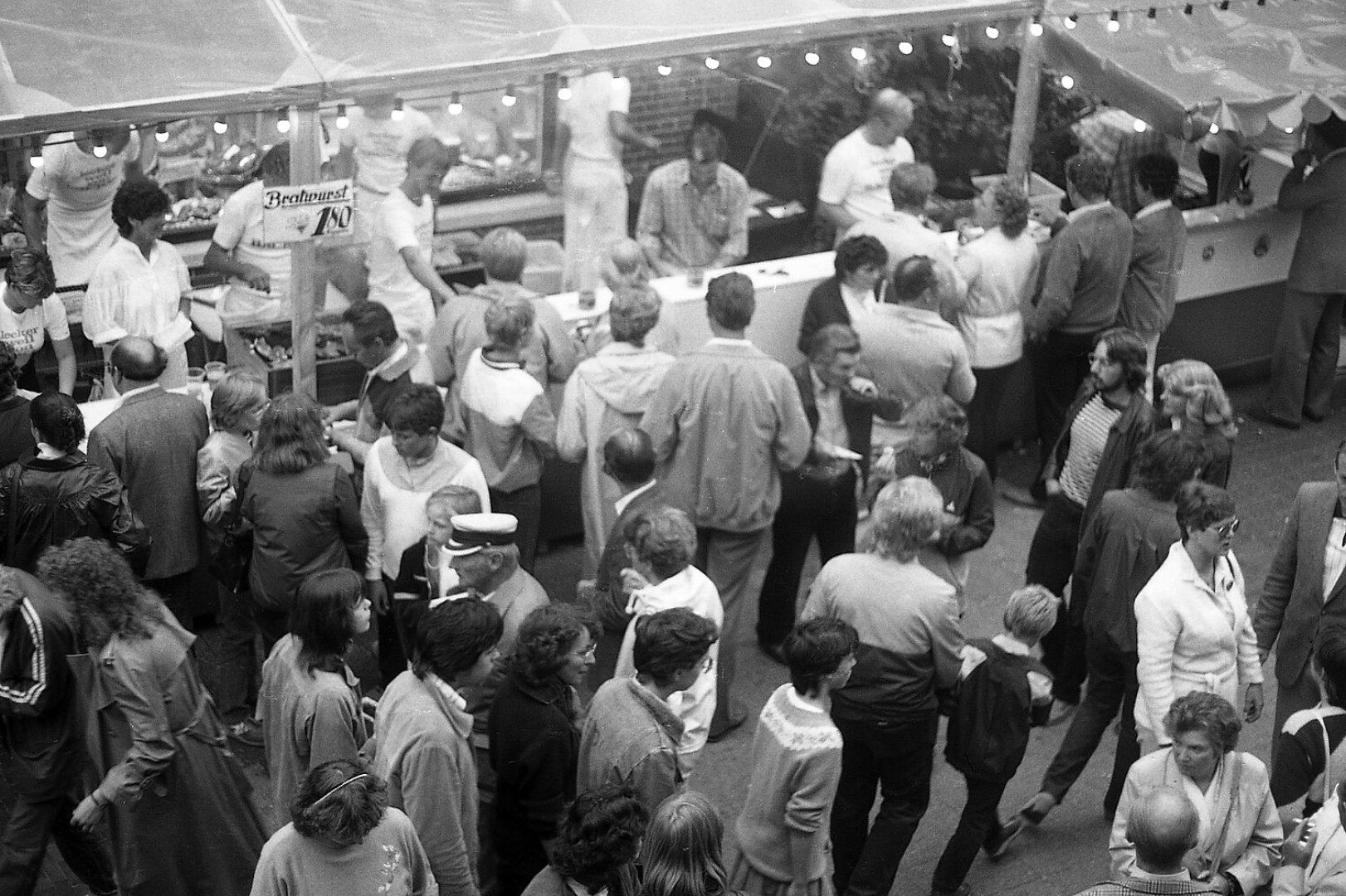 Auricher Stadtfest 1983 - Bild 13