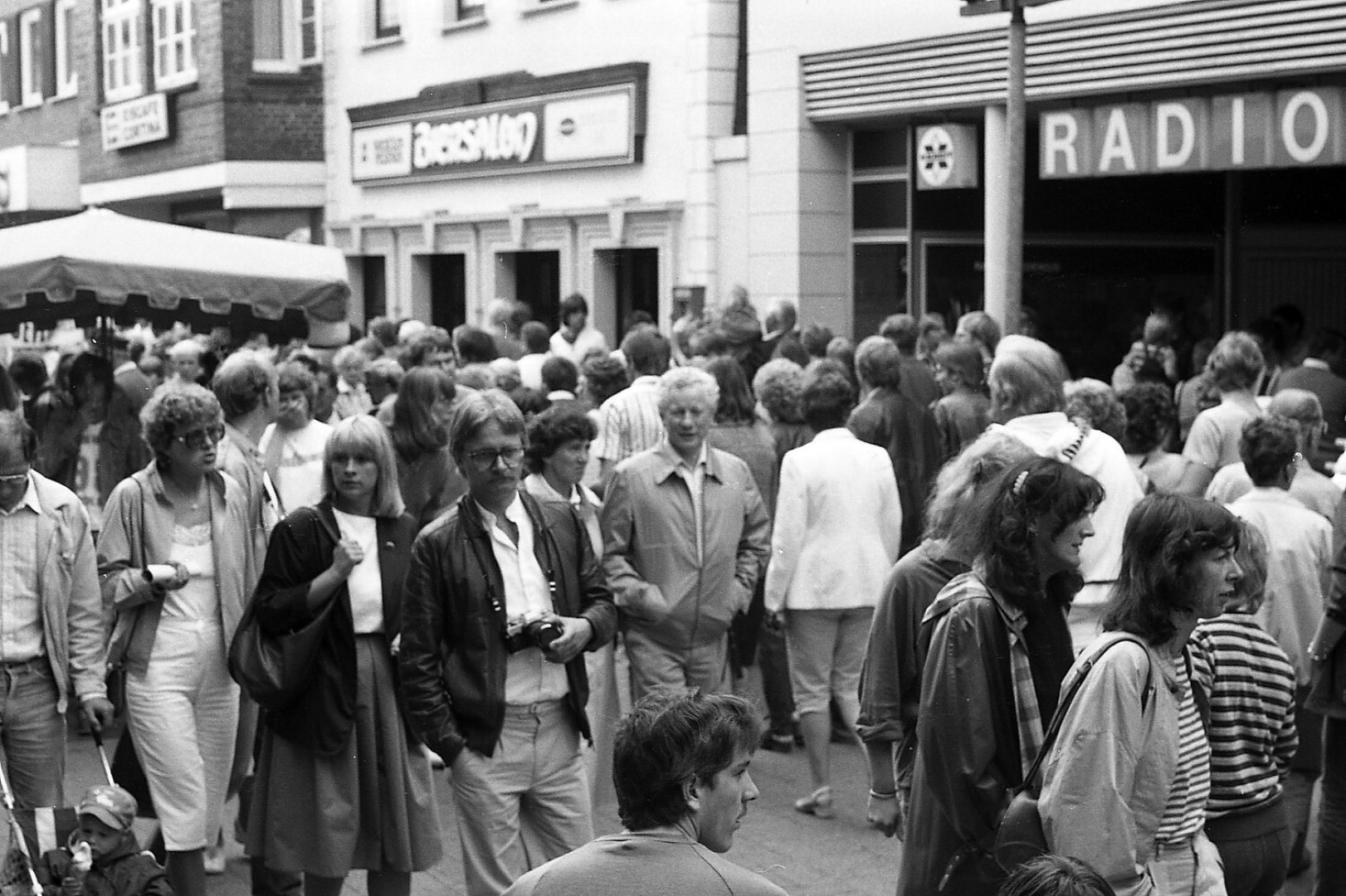 Auricher Stadtfest 1983 - Bild 16
