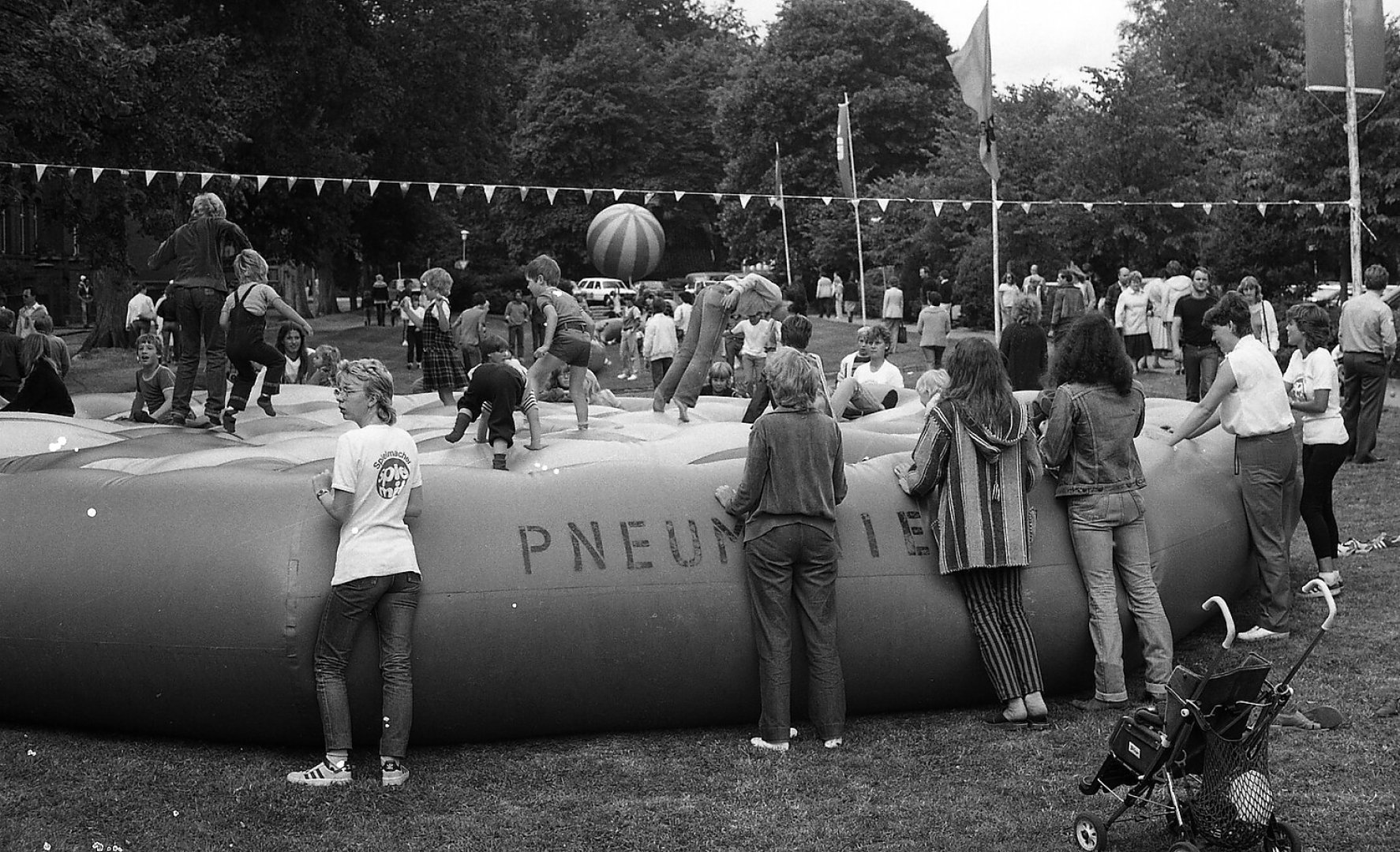 Auricher Stadtfest 1983 - Bild 21