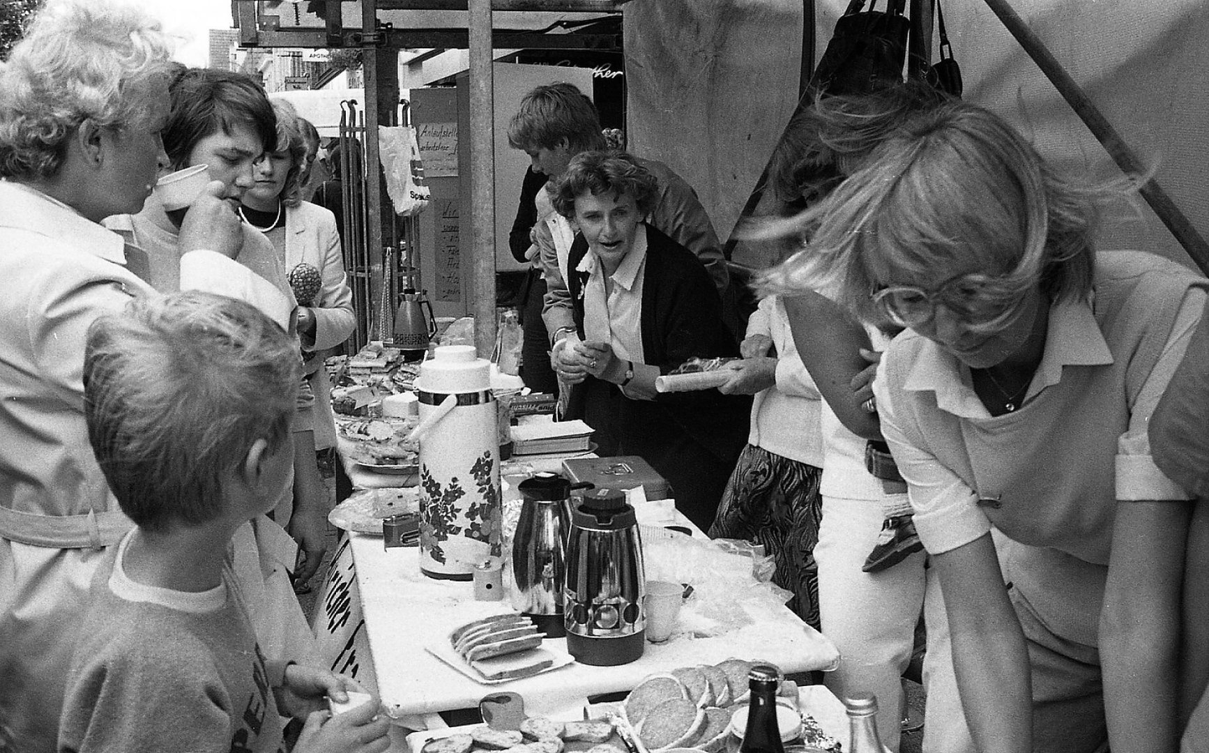 Auricher Stadtfest 1983 - Bild 22