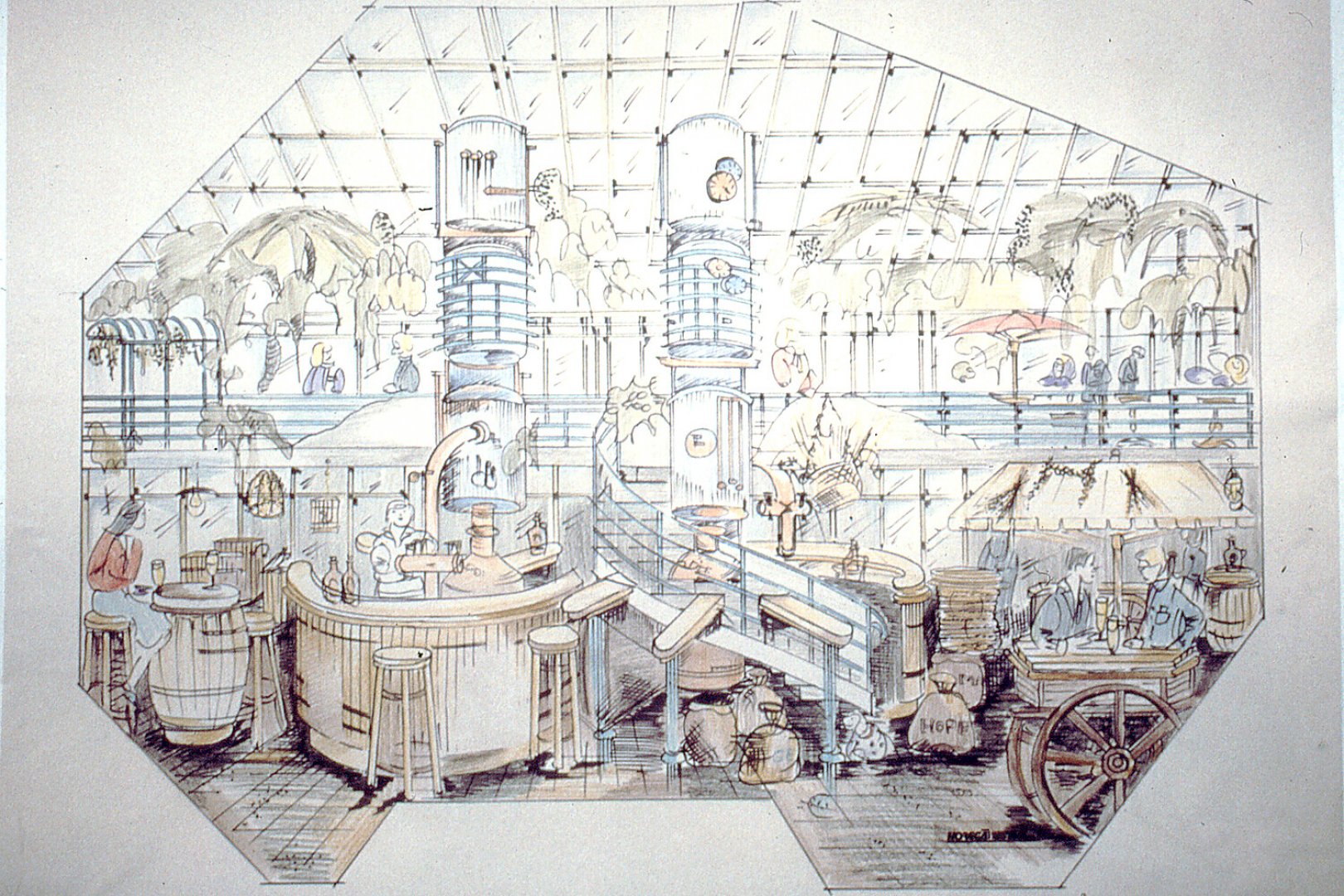 Glaspalast mit wechselvoller Geschichte - Bild 1