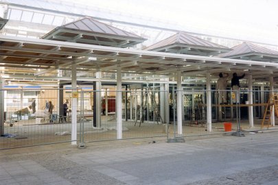Glaspalast mit wechselvoller Geschichte - Bild 8