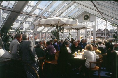 Glaspalast mit wechselvoller Geschichte - Bild 10