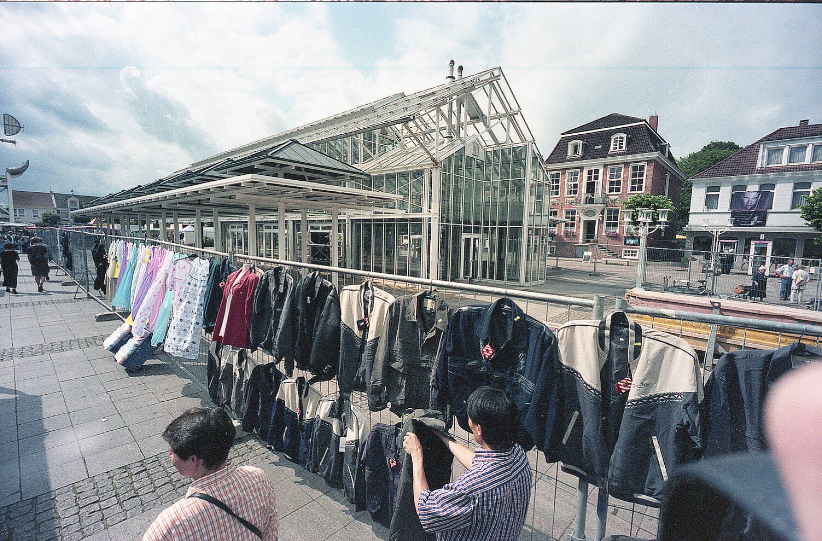 Glaspalast mit wechselvoller Geschichte - Bild 14