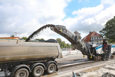 Am Kreisel geht es voran - Bild 2