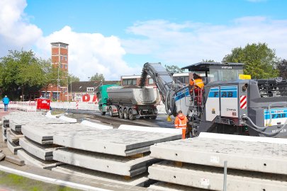Am Kreisel geht es voran - Bild 3