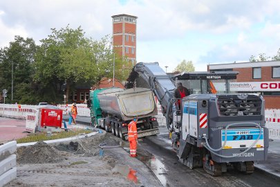 Am Kreisel geht es voran - Bild 4