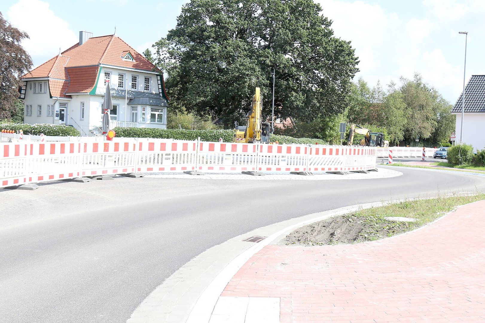 Am Kreisel geht es voran - Bild 6