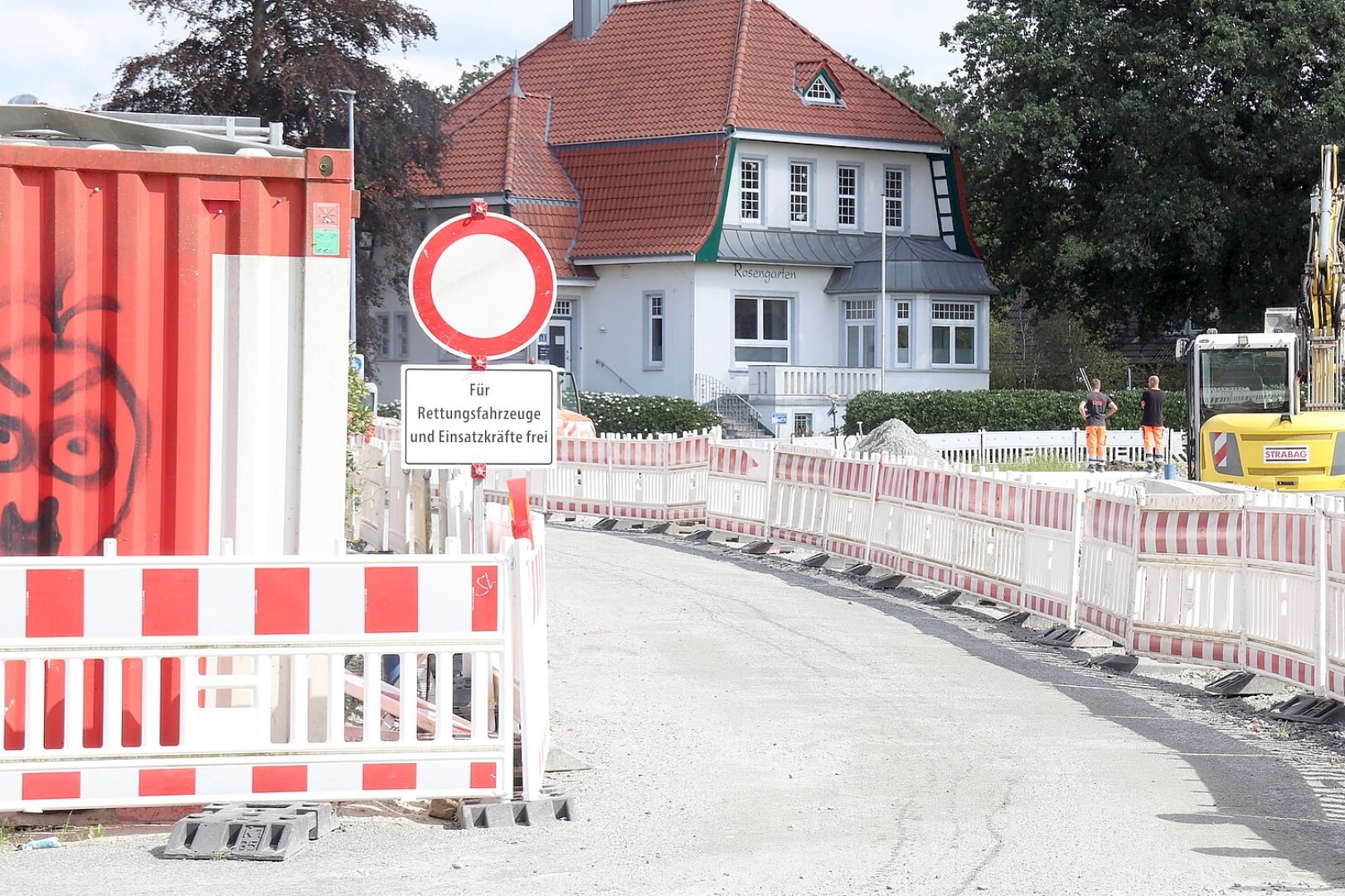 Am Kreisel geht es voran - Bild 7
