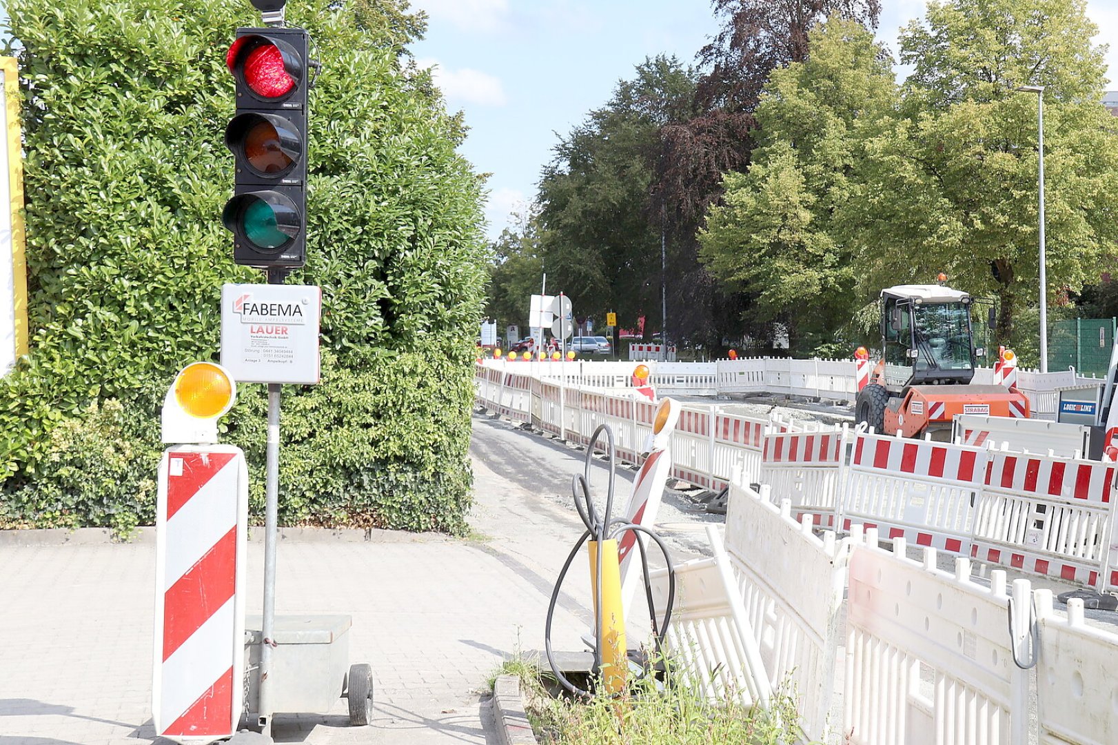 Am Kreisel geht es voran - Bild 8