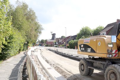 Am Kreisel geht es voran - Bild 9