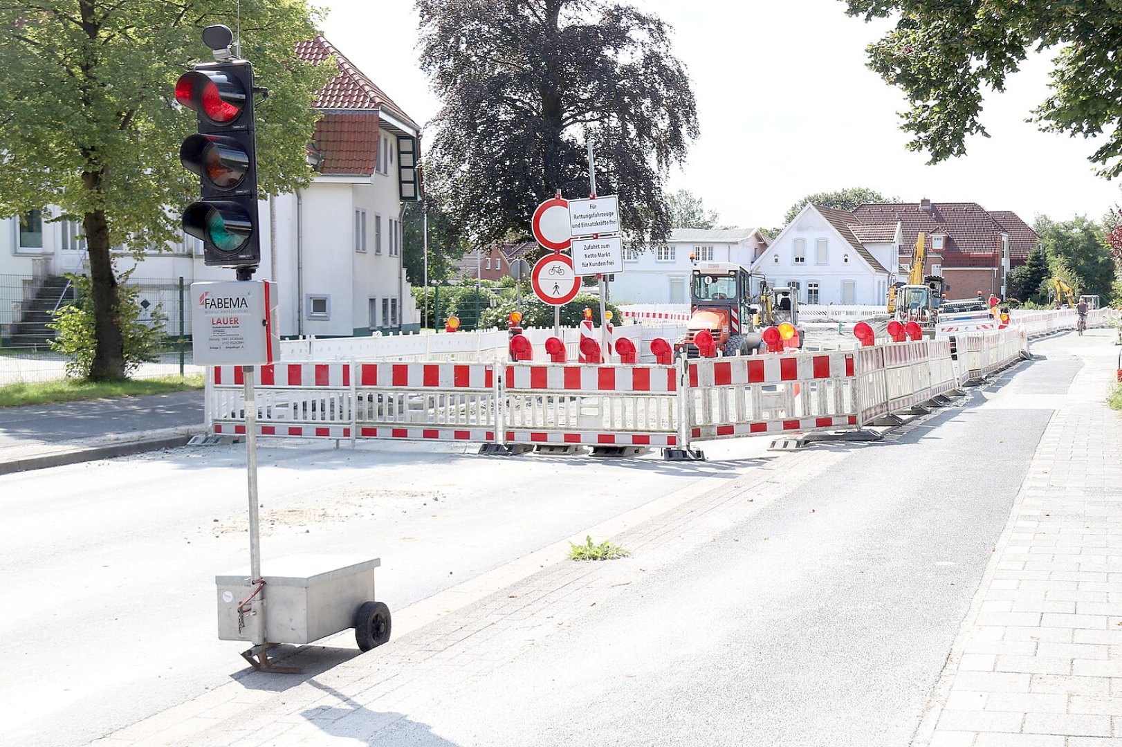 Am Kreisel geht es voran - Bild 11