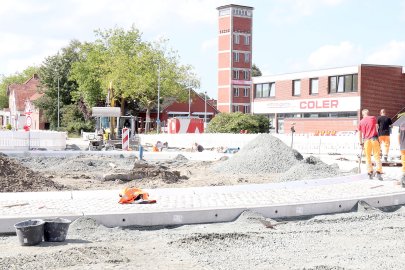 Am Kreisel geht es voran - Bild 13