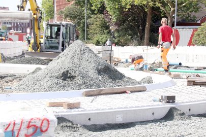 Am Kreisel geht es voran - Bild 14