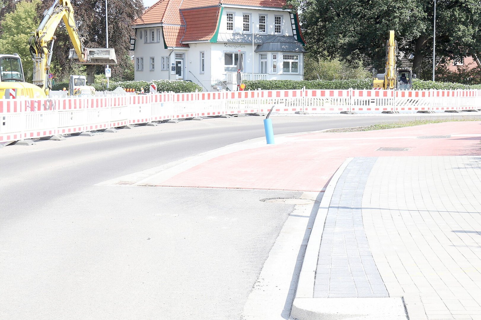 Am Kreisel geht es voran - Bild 17