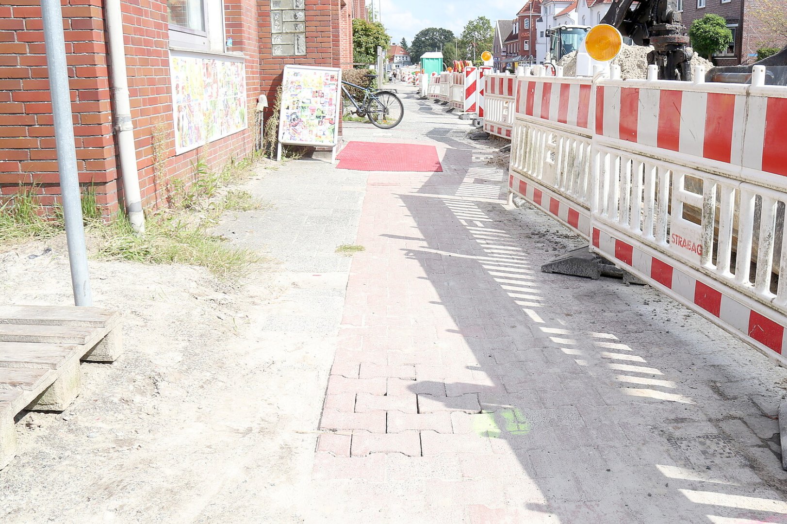 Am Kreisel geht es voran - Bild 19