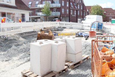 Am Kreisel geht es voran - Bild 20