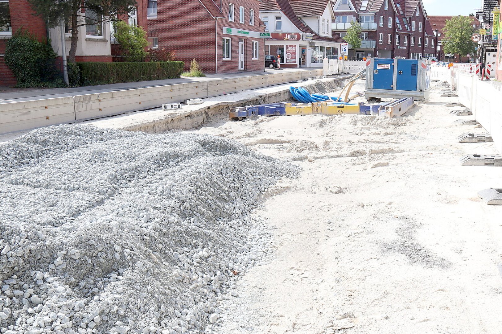 Am Kreisel geht es voran - Bild 21