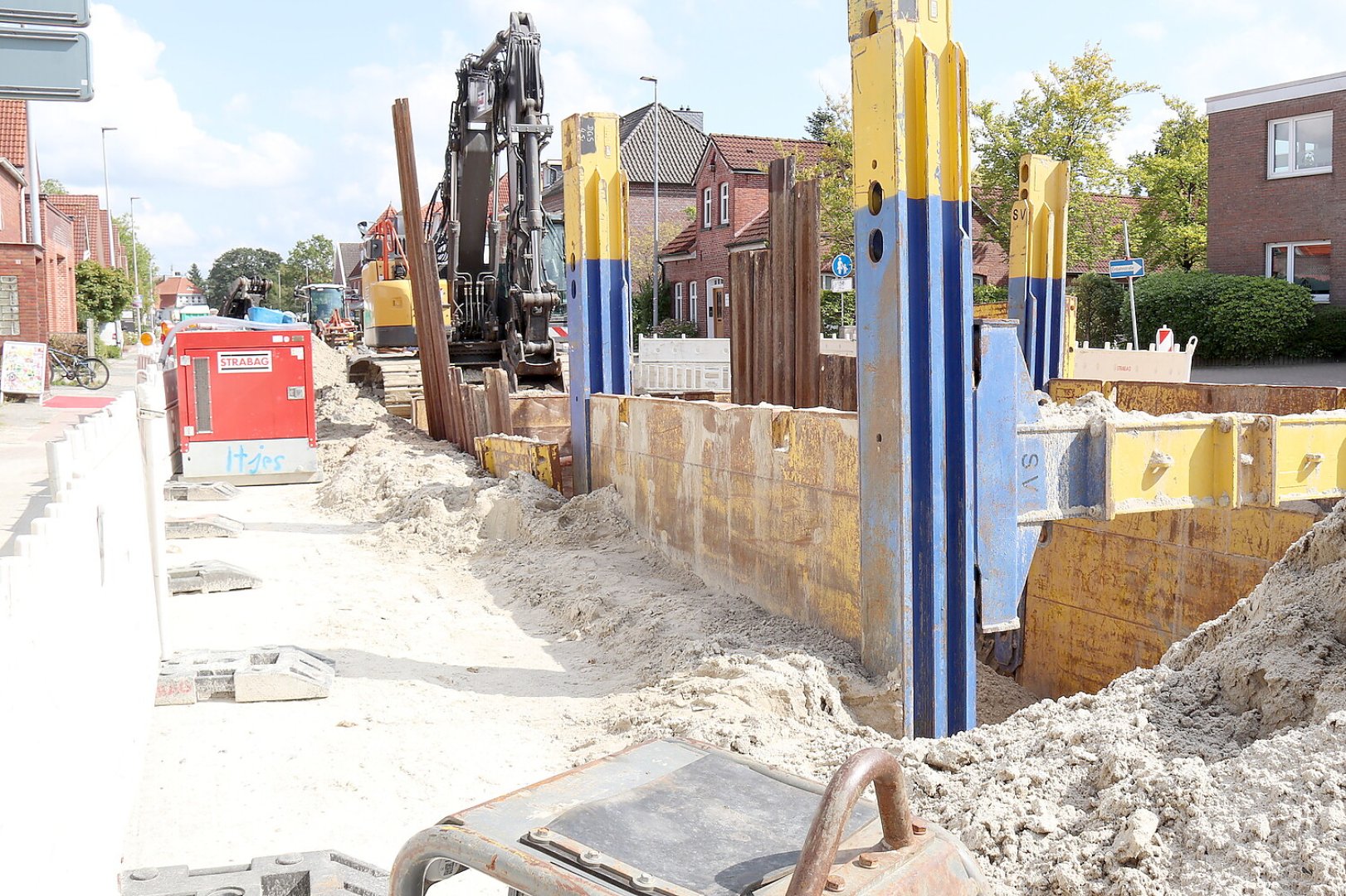 Am Kreisel geht es voran - Bild 22