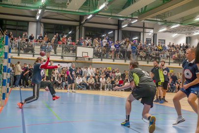 Brookmerland-Handballturnier in Marienhafe - Bild 2