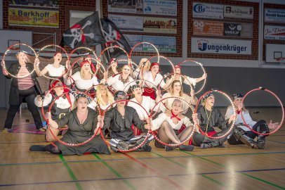 Brookmerland-Handballturnier in Marienhafe - Bild 4